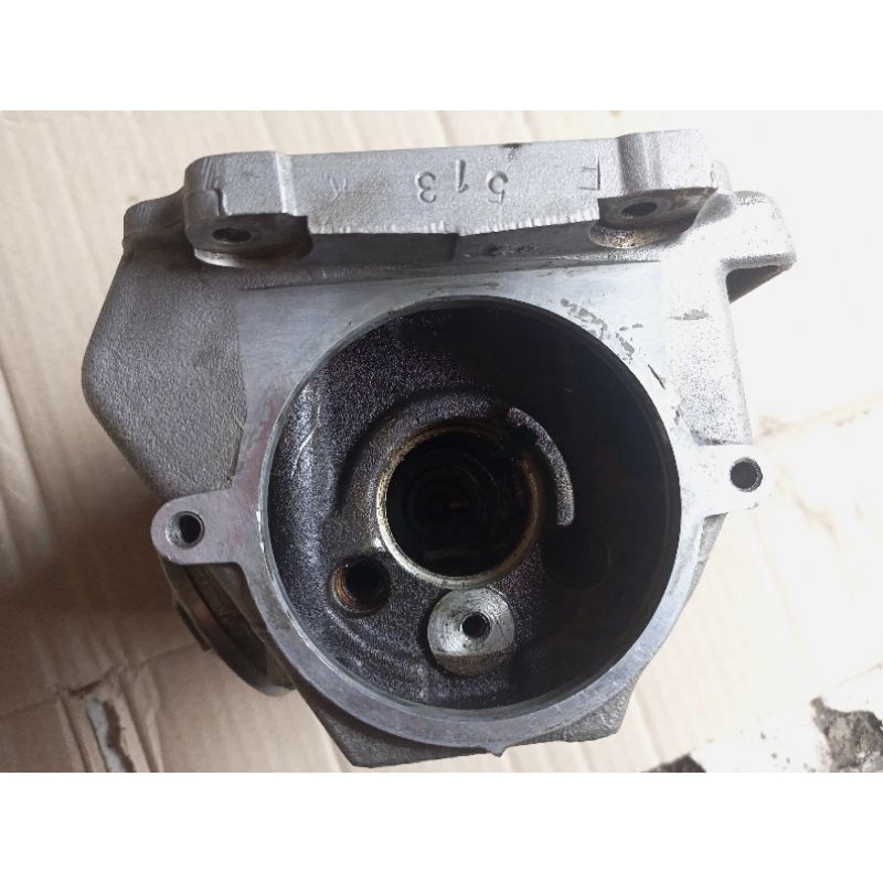 blok head blok klep Vega ZR Jupiter robot kosongan original (seken)