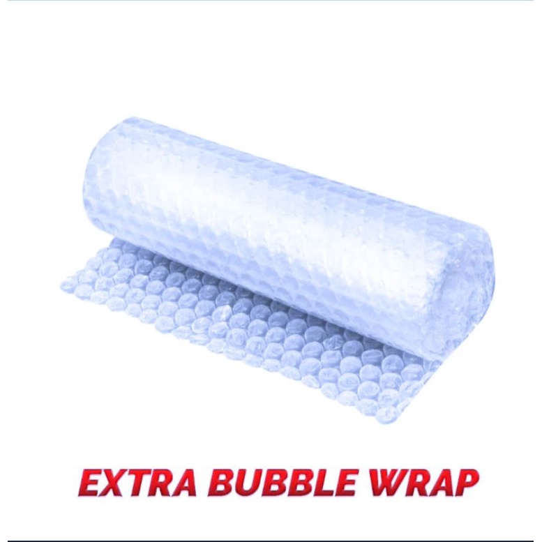 

BUBBLE WRAP - Pelindung barang