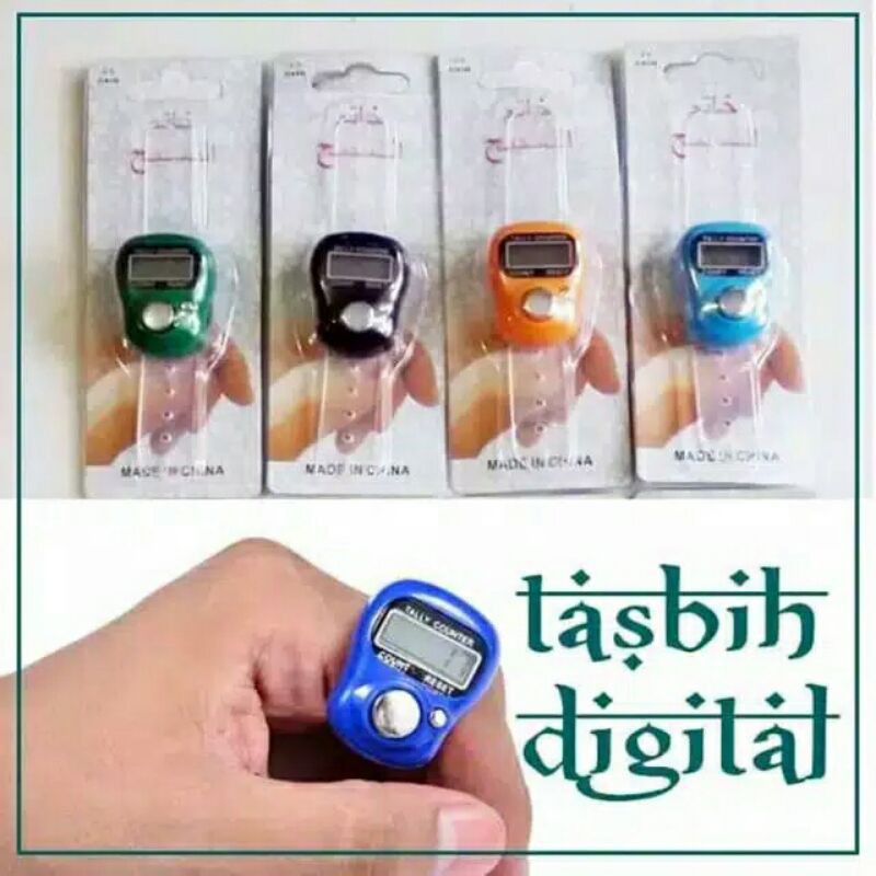 TASBIH DIGITAL MURAH