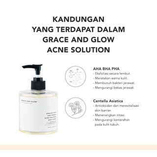 Jual Kkv Grace And Glow English Pear Freesia Acne Solution Rouge