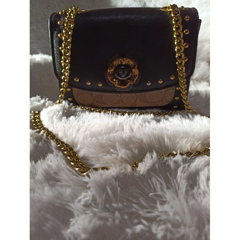 [IMPORT] Coach Sling Bag With Box