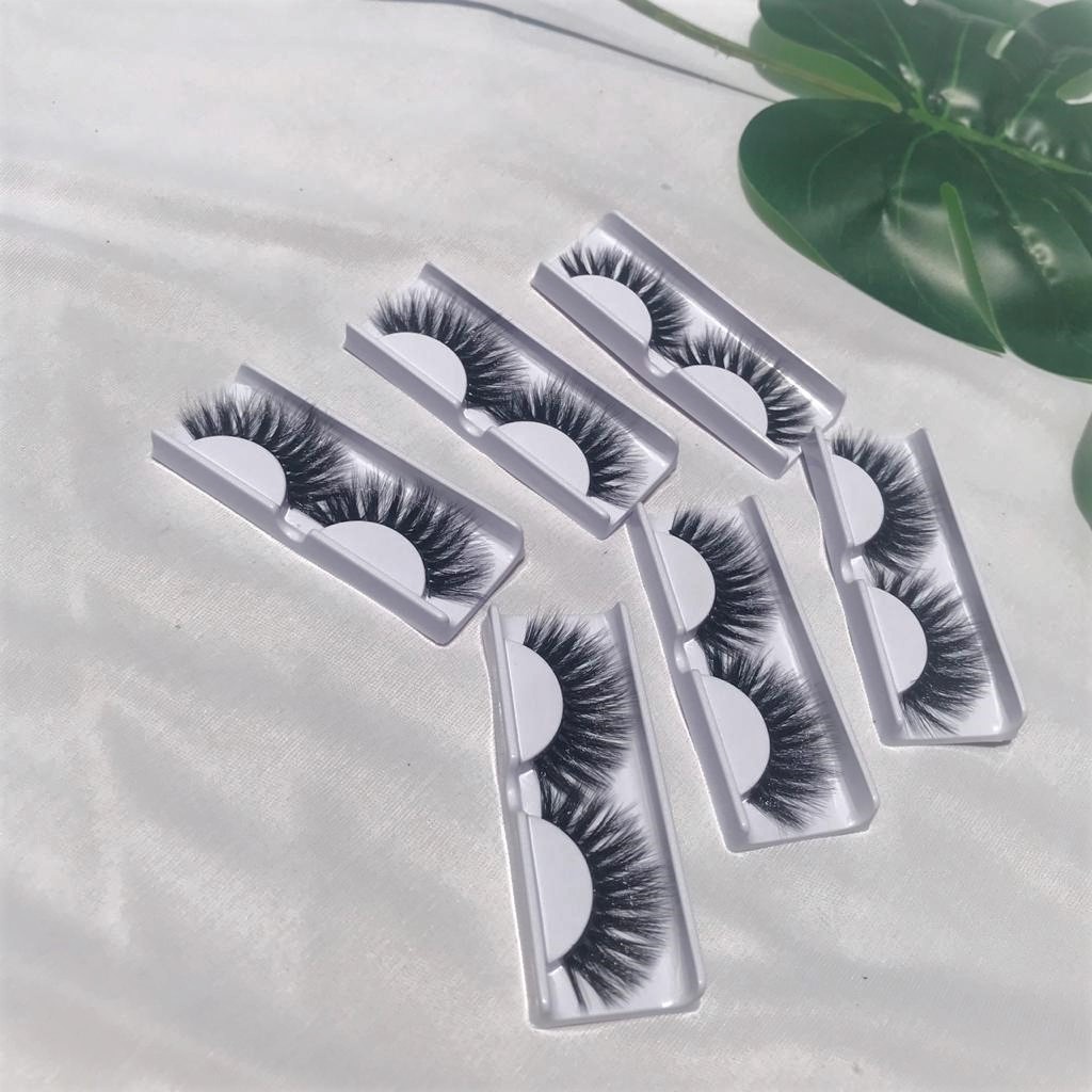 nadiSSE BULU MATA PALSU 3D/ BULU MATA PANJANG ALA BARBIE BAHAN CERPELAI/ SUNG EYELASH