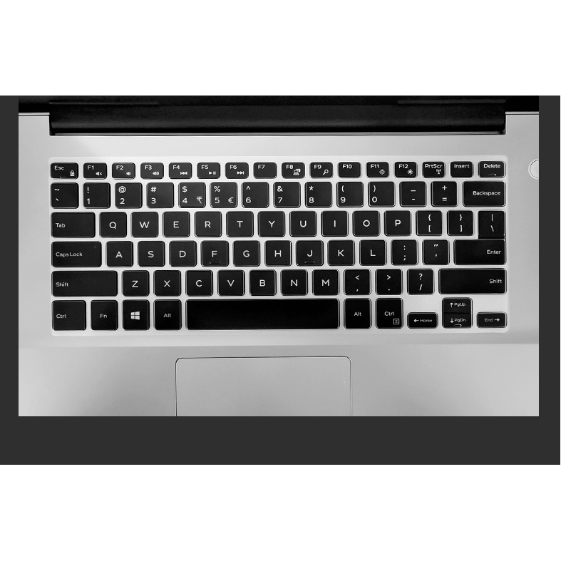 Film Pelindung Keyboard Ultra Tipis Untuk DELL Inspiron 5390 5490 / 5493 5390 / 5391 5498 5000 7391 2-in-1 7490 / 5390 / 5405 / 7300 / 7300 / 75402 53015401 5408 5409 5498