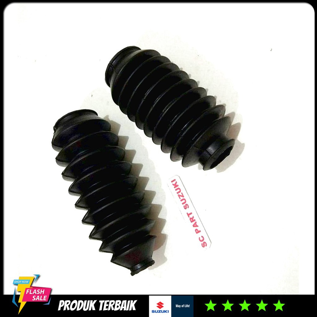 Karet Boot Stir Steering Suzuki Futura Kiri