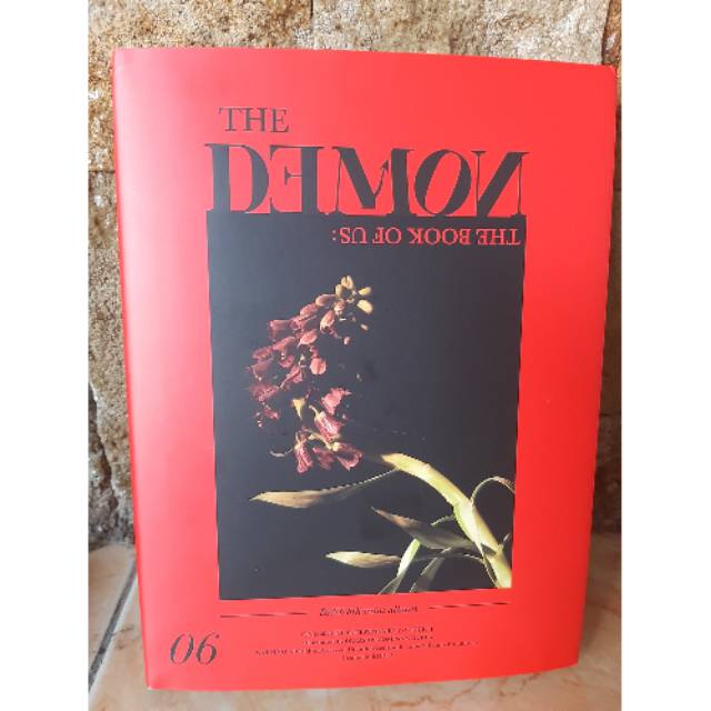 ALBUM DAY6 THE DEMON