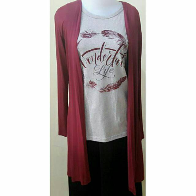 Satu set outer geela