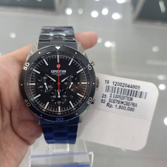 Expedition Jam Tangan Pria Type SE6791