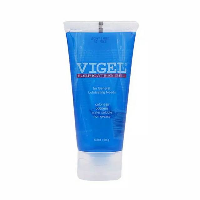 Vigel Lubricant Gel 30gr - 60gr