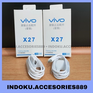 Kabel Data VIVO Y12 Y15 Y17 V9 V11 V15 Y83 Y95 Y93  Fast Charging Original