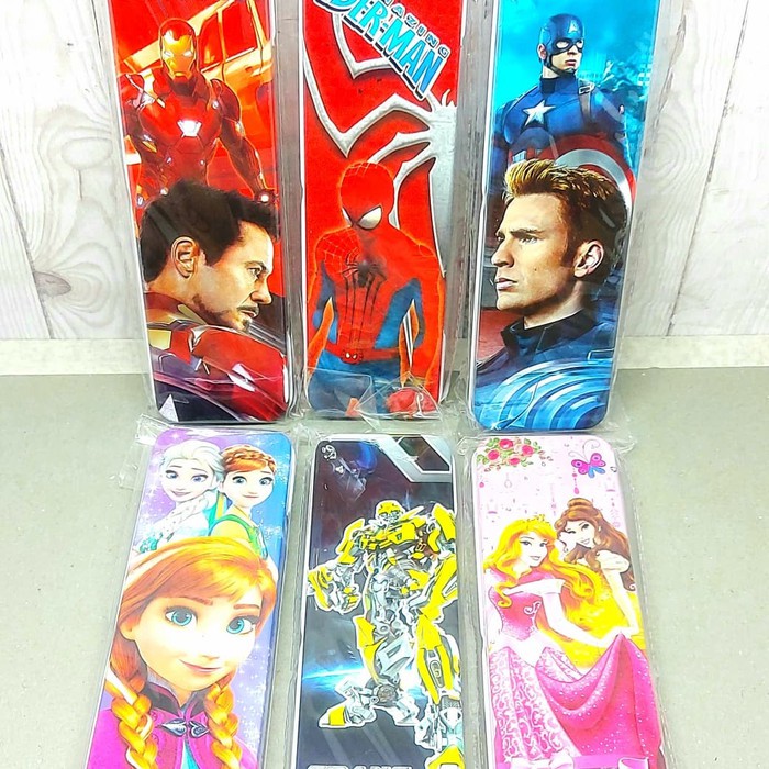 

Kotak Pensil Kaleng Murah Motif Kartun