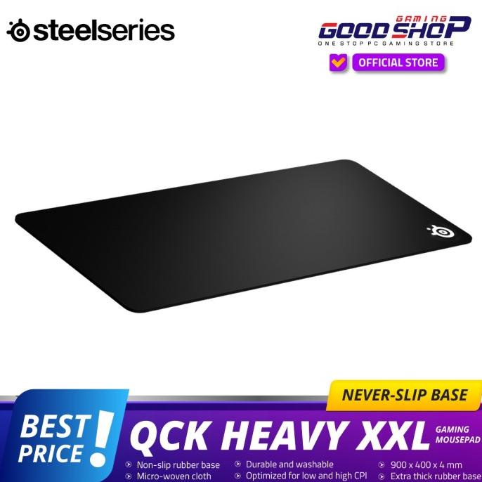 Steelseries Qck Heavy