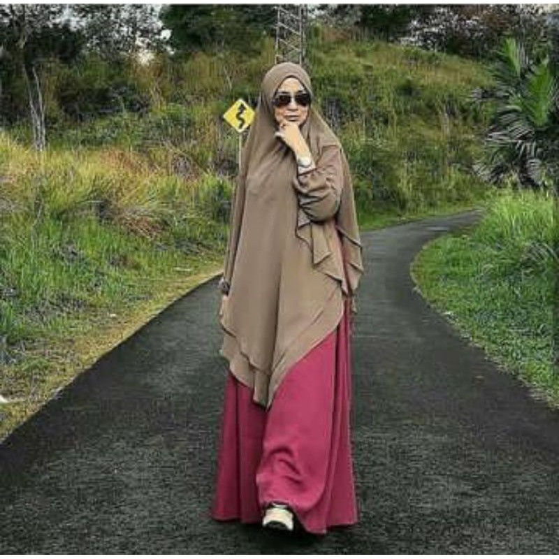 Khimar Anindya By Rizqy Ananda