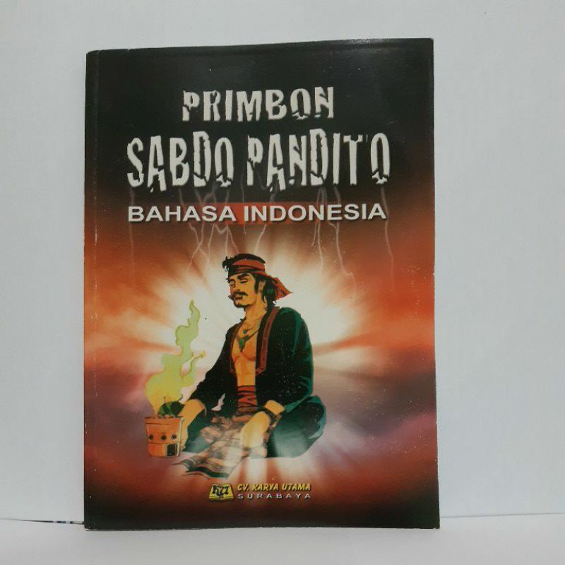 Primbon sabdo pandito