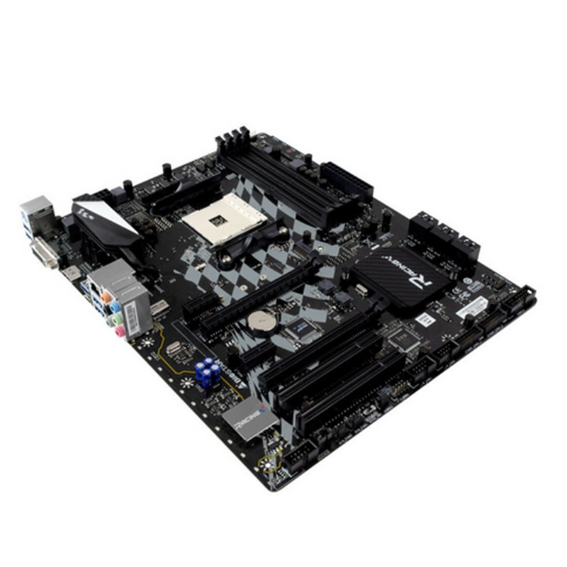 Motherboard Biostar RACING X370GT5 AMD Socket AM4