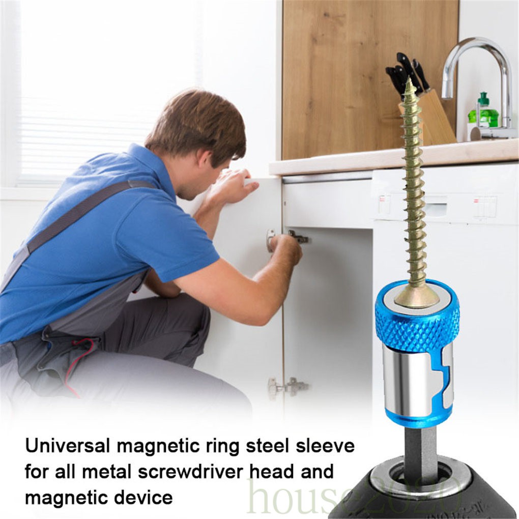 (House2020) Mata Bor Elektrik Universal Bahan Alloy Steel Anti Korosi