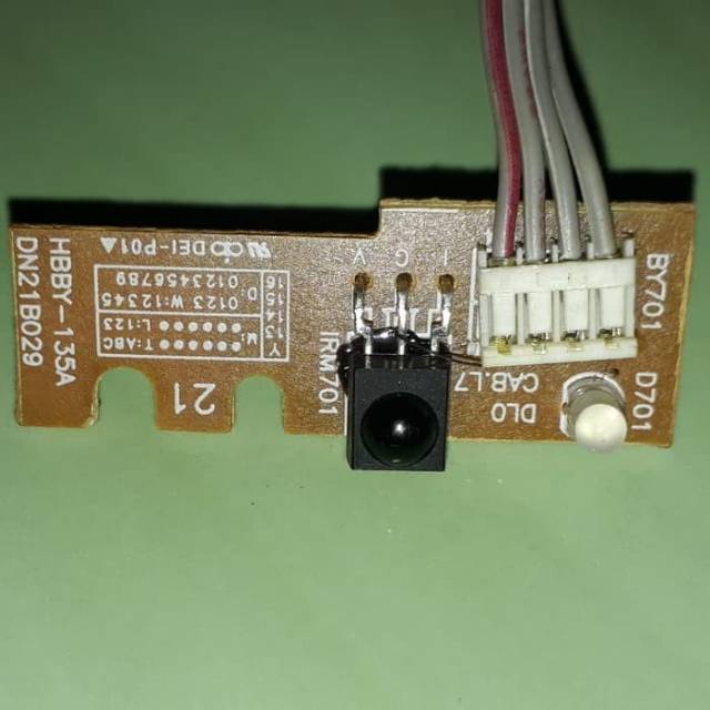 Remote Sensor IR Polytron PLD 32T700