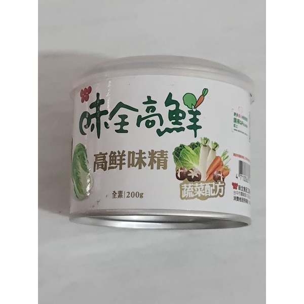 

wei chuan seasoning super kaldu sayur 200gram