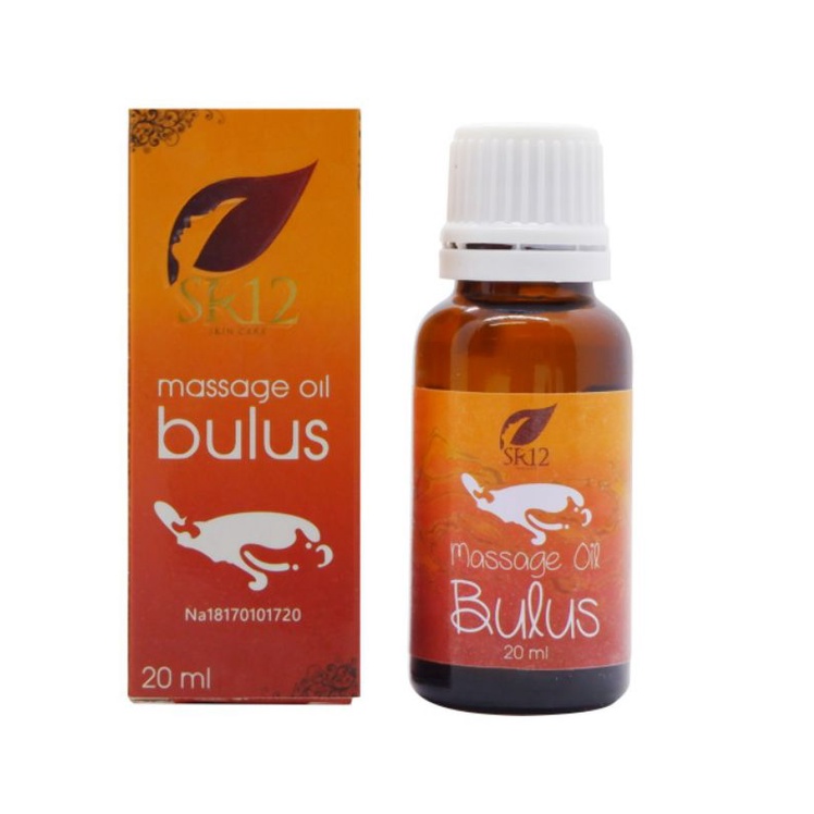 MINYAK BULUS/MINYAK UNTUK MENJAGA KESEHATAN KULIT