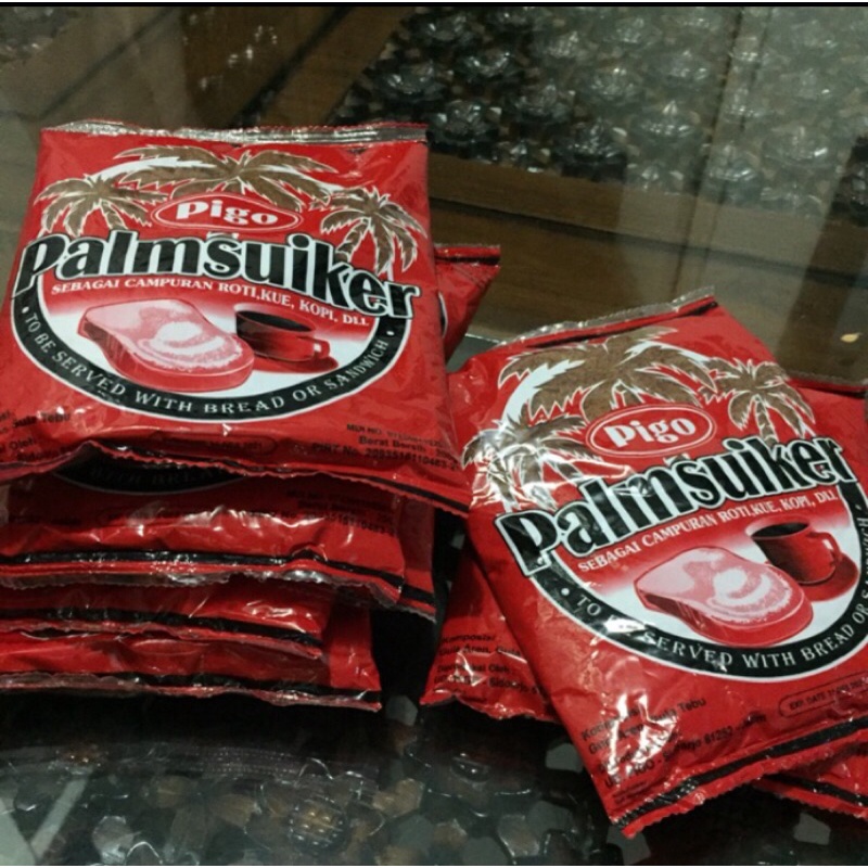 

Palm Suiker 200gr