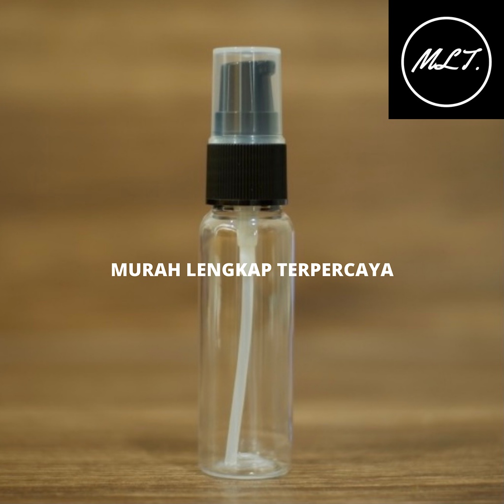 BOTOL TREATMENT PUMP 30ML / BOTOL PUMP TREATMENT 30ML