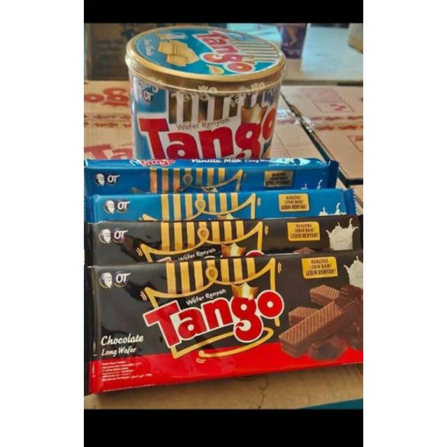 

Satu paket tango