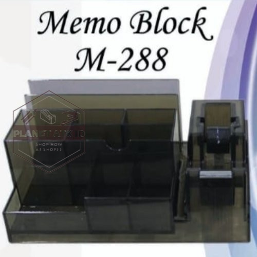 

Pen Stand/ Meja/ Organizer/ Office/ Tempat Pen/ Memo Block/Kantor