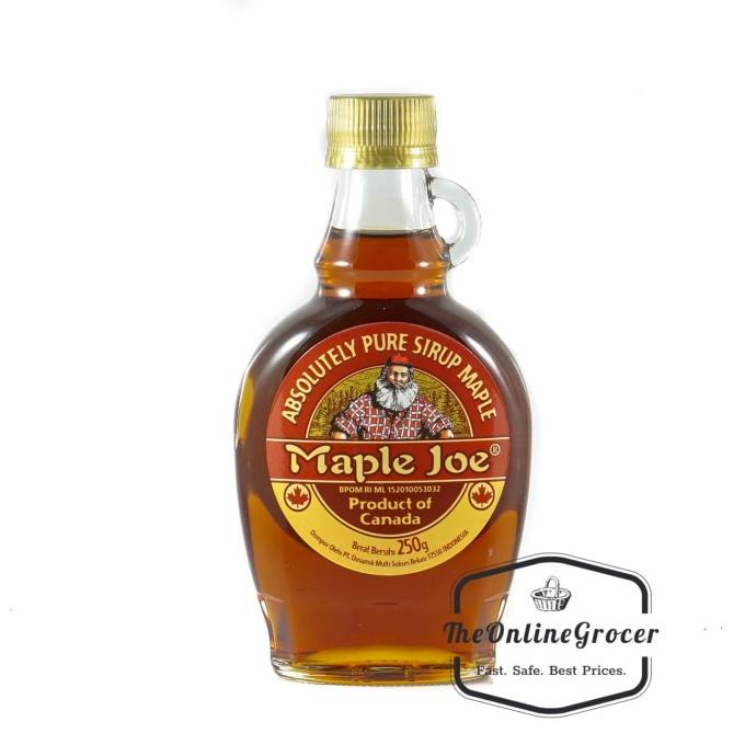 

Maple Joe - Maple Syrup 250gr