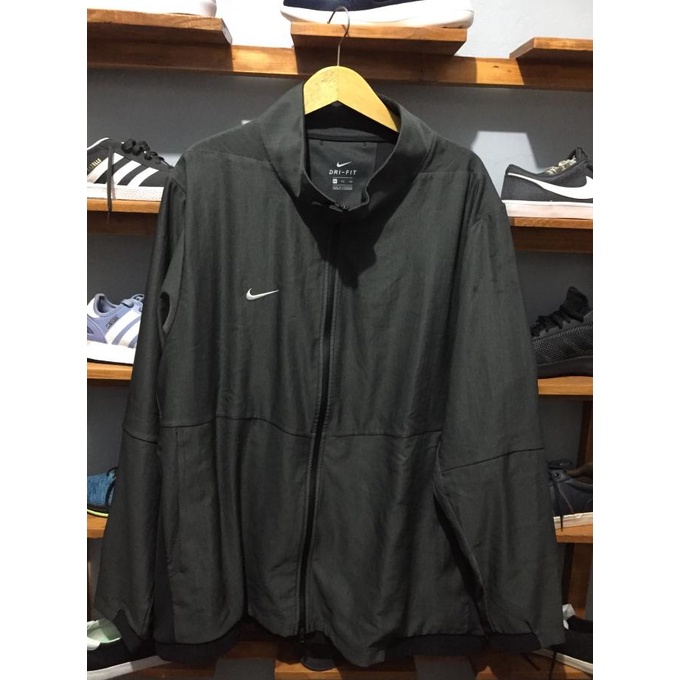 JAKET TRAINING NIKE ABU BIG SIZE ORIGINAL