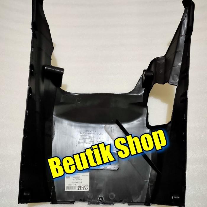 DEK BAWAH DEK KOLONG VARIO 125 150 LED LAMA OLD