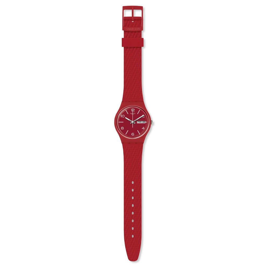 SWATCH GR710 Jam Tangan Wanita Original Lazered