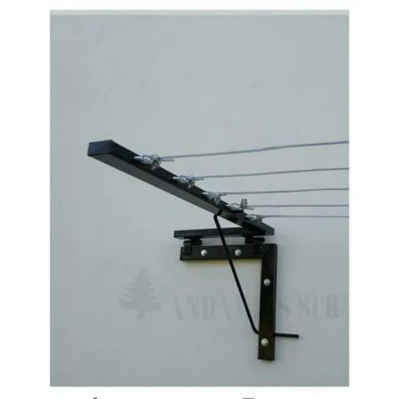 JEMURAN DINDING/ JEMURAN BESI / JEMURAN LIPAT