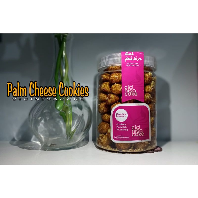 

Palm Chese Coocies