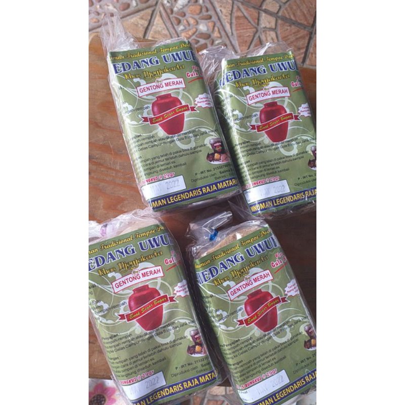 

wedang uwuh