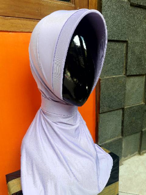 Jilbab IKKT antem Tali