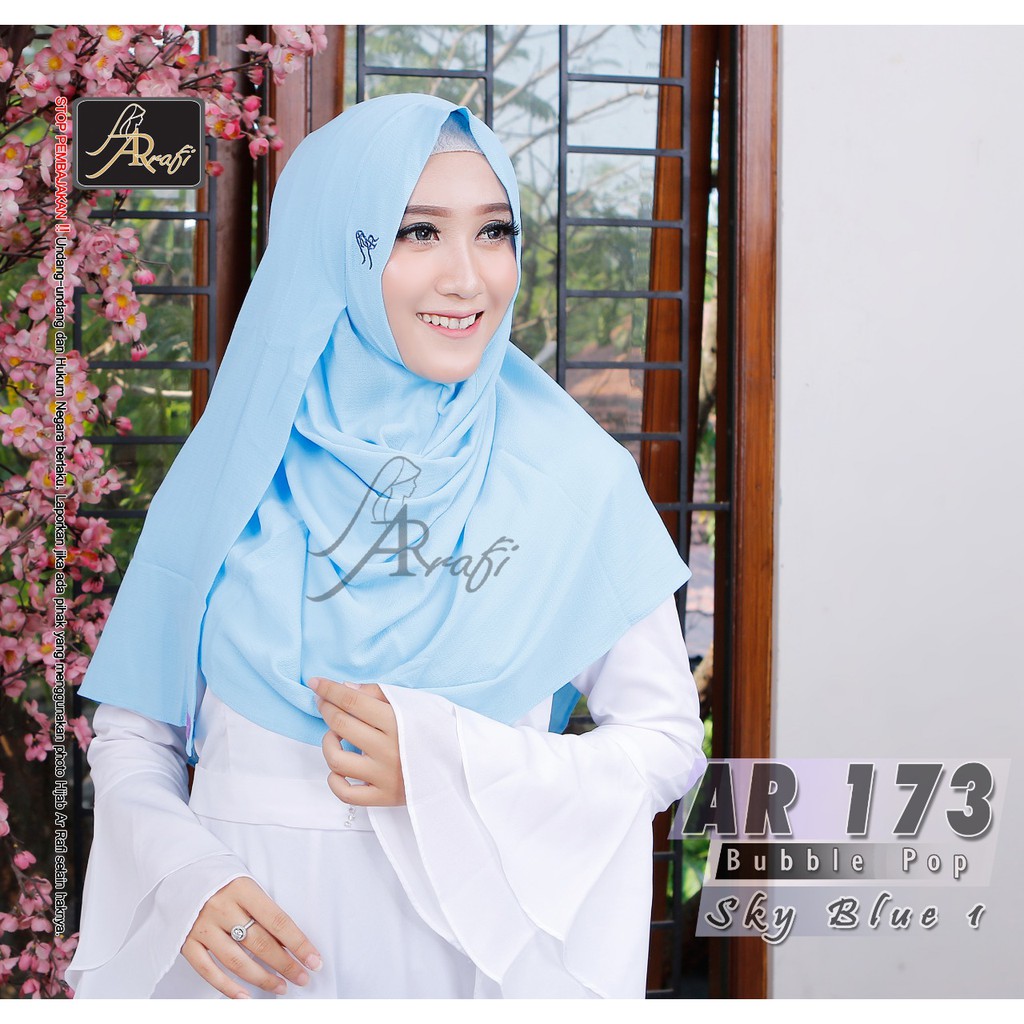Hijab Ar Rafi AR173