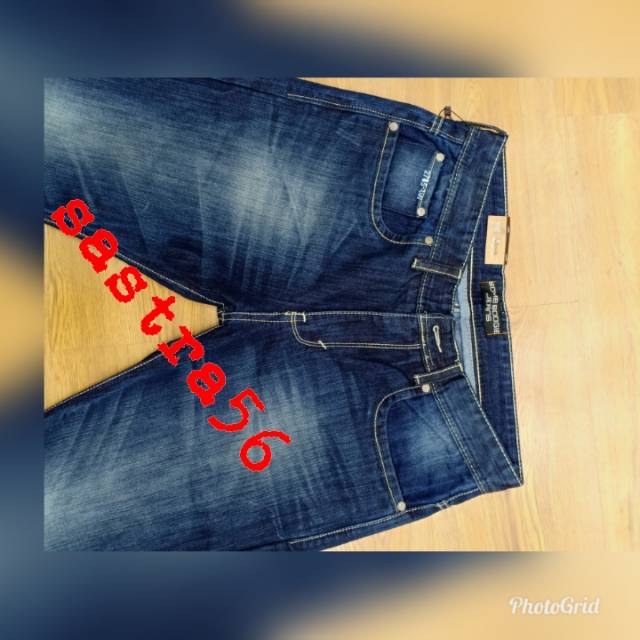 Celana BOOMBOGIE pria ORIGINAL BRAND