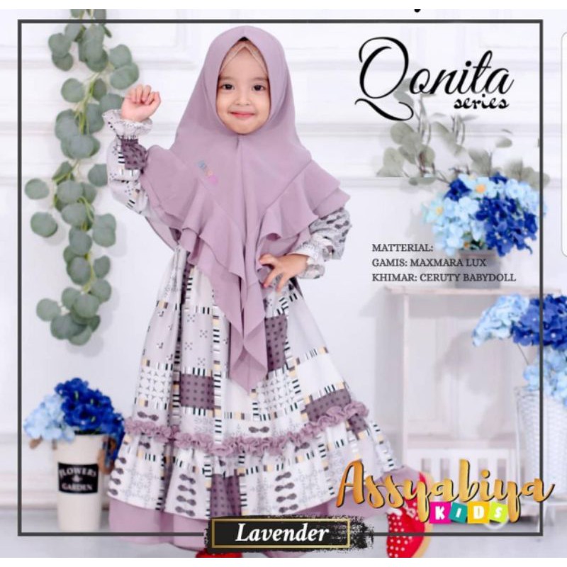 Gamis Qonita