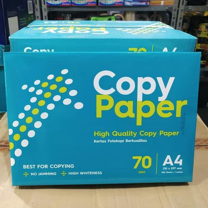 

KERTAS HVS A4 COPY PAPER KODE 1178