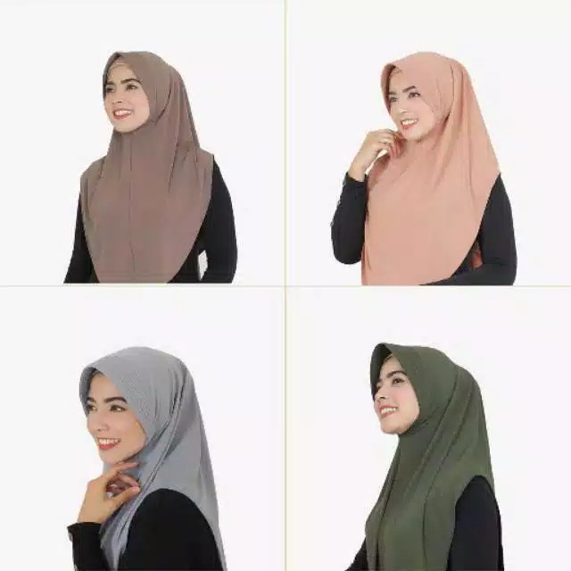 Khimar Jersey / Khimar Pinguin