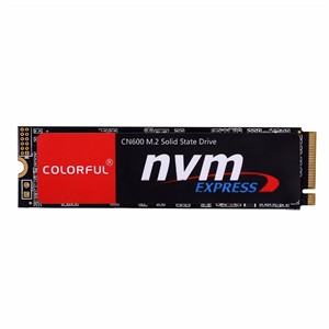 SSD Colorful CN600 1TB NVMe M.2 PCIe - SSD Colorful 1TB NVMe CN600