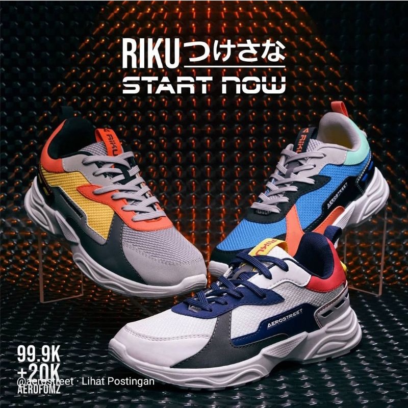 Aerostreet Riku
