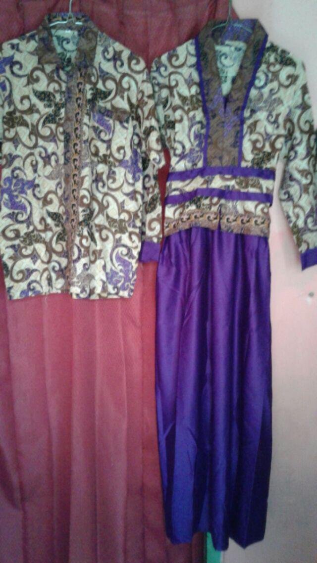 Sarimbit Gamis / Batik Couple / Batik Sarimbit