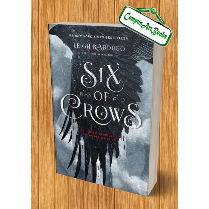 

Six of Crows Leigh Bardugo