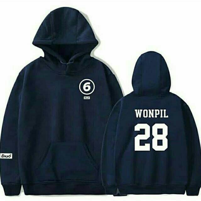 Hoodie Kpop Day6