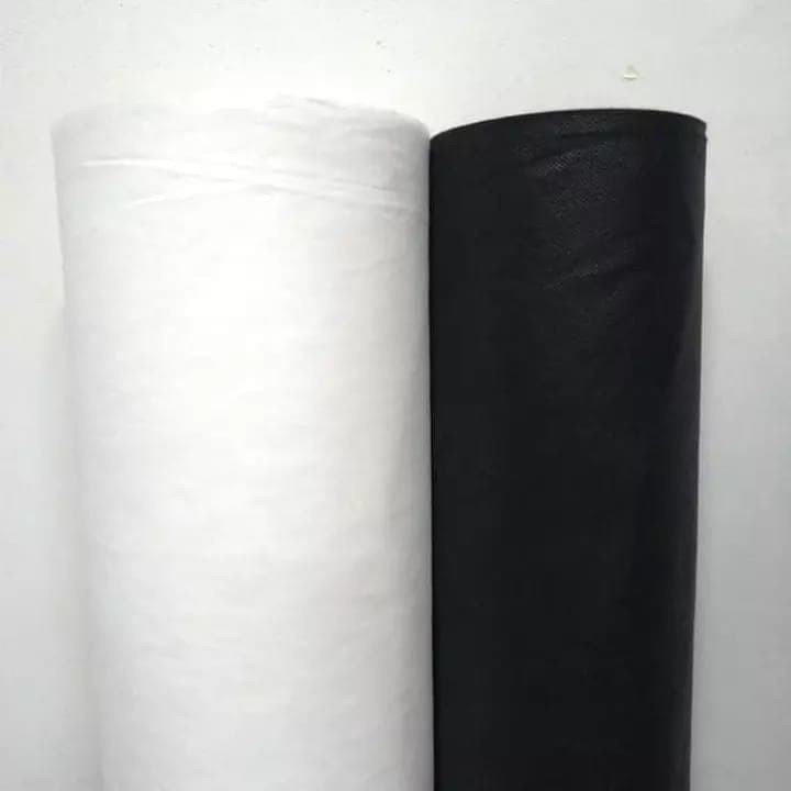 Kain Spunbond Tas Dalaman Spun Bond Spunbon 40 - 50 Gramasi GSM Kain Jahit Jahitan APD