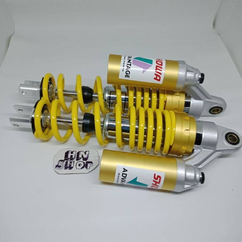 SHOCK BREAKER SHOWA NONSTELL 340MM PNP NMAX PCX ADV AEROX NMAX 2020 DLL