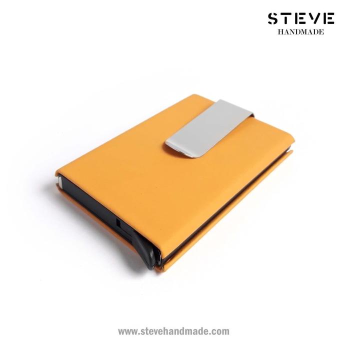 

Office & Stationery | Document Organizer | Tempat Kartu Atm Dompet Kartu Kredit Credit Card Holder Style C Orange | Best Seller