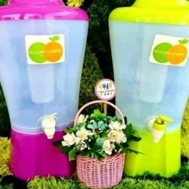 Dispenser Golden Sunkist