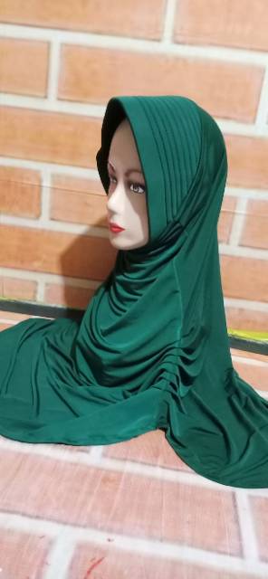 Jilbab rempel pet ANTEM