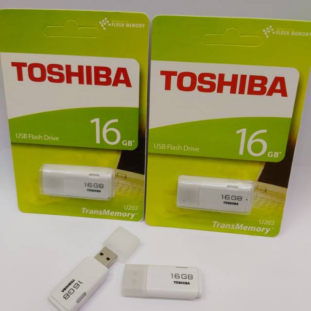 FLASHDISK TOSHIBA 16GB